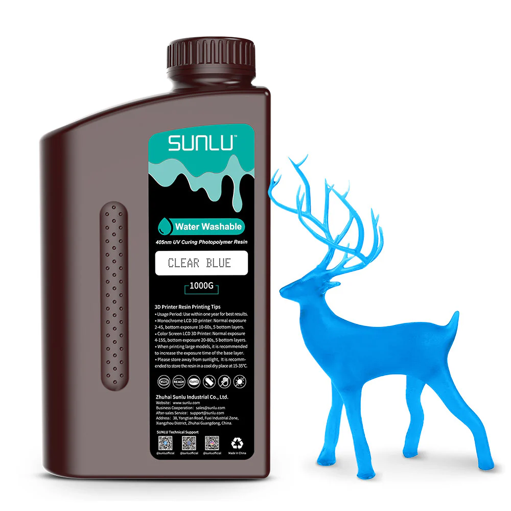 [MOQ: 6KG] Offerta Prime Resina Europa, combina a piacere le serie Standard Resin e ABS Like Resin e 14K Resin. - Image 20