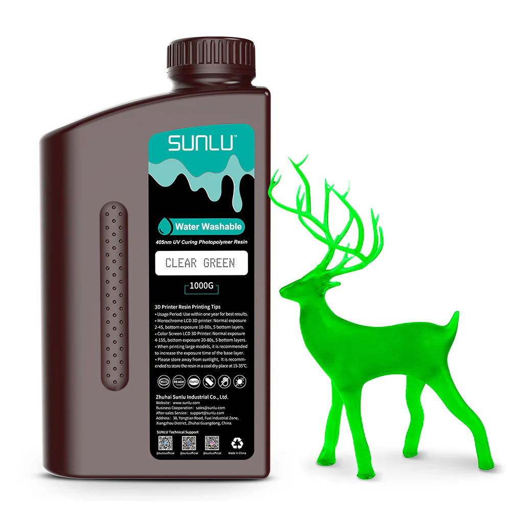 [MOQ: 6KG] Offerta Prime Resina Europa, combina a piacere le serie Standard Resin e ABS Like Resin e 14K Resin. - Image 21