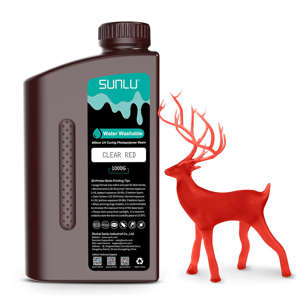 [MOQ: 6KG] Offerta Prime Resina Europa, combina a piacere le serie Standard Resin e ABS Like Resin e 14K Resin. - Image 22