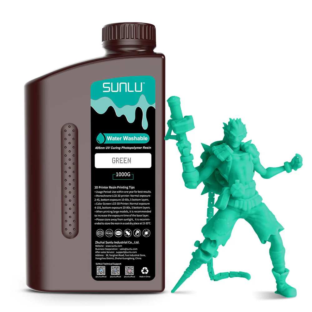 [MOQ: 6KG] Offerta Prime Resina Europa, combina a piacere le serie Standard Resin e ABS Like Resin e 14K Resin. - Image 23