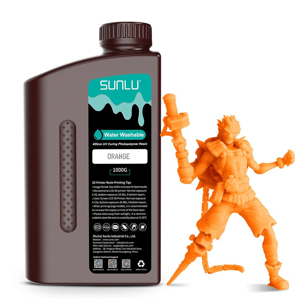 [MOQ: 6KG] Offerta Prime Resina Europa, combina a piacere le serie Standard Resin e ABS Like Resin e 14K Resin. - Image 24