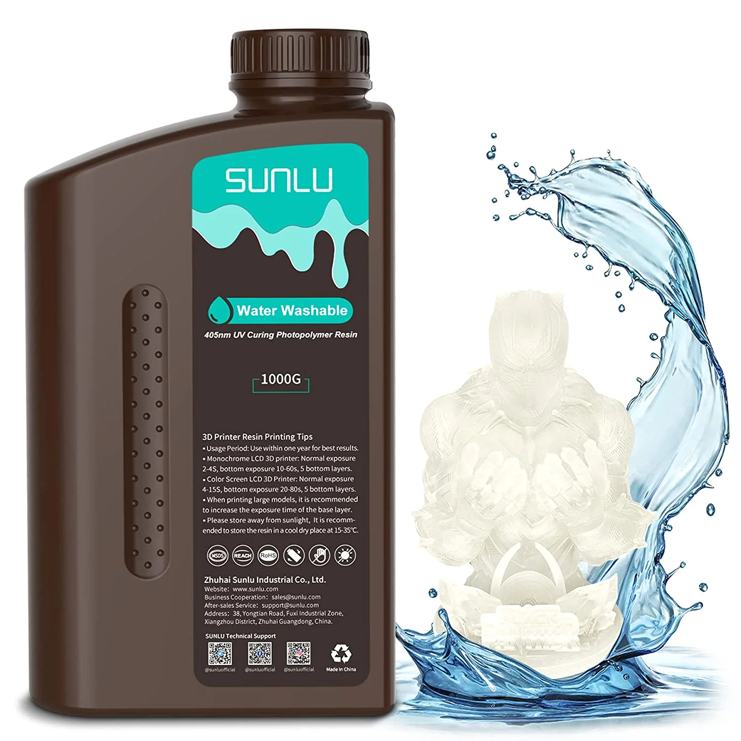 [MOQ: 6KG] Offerta Prime Resina Europa, combina a piacere le serie Standard Resin e ABS Like Resin e 14K Resin. - Image 25