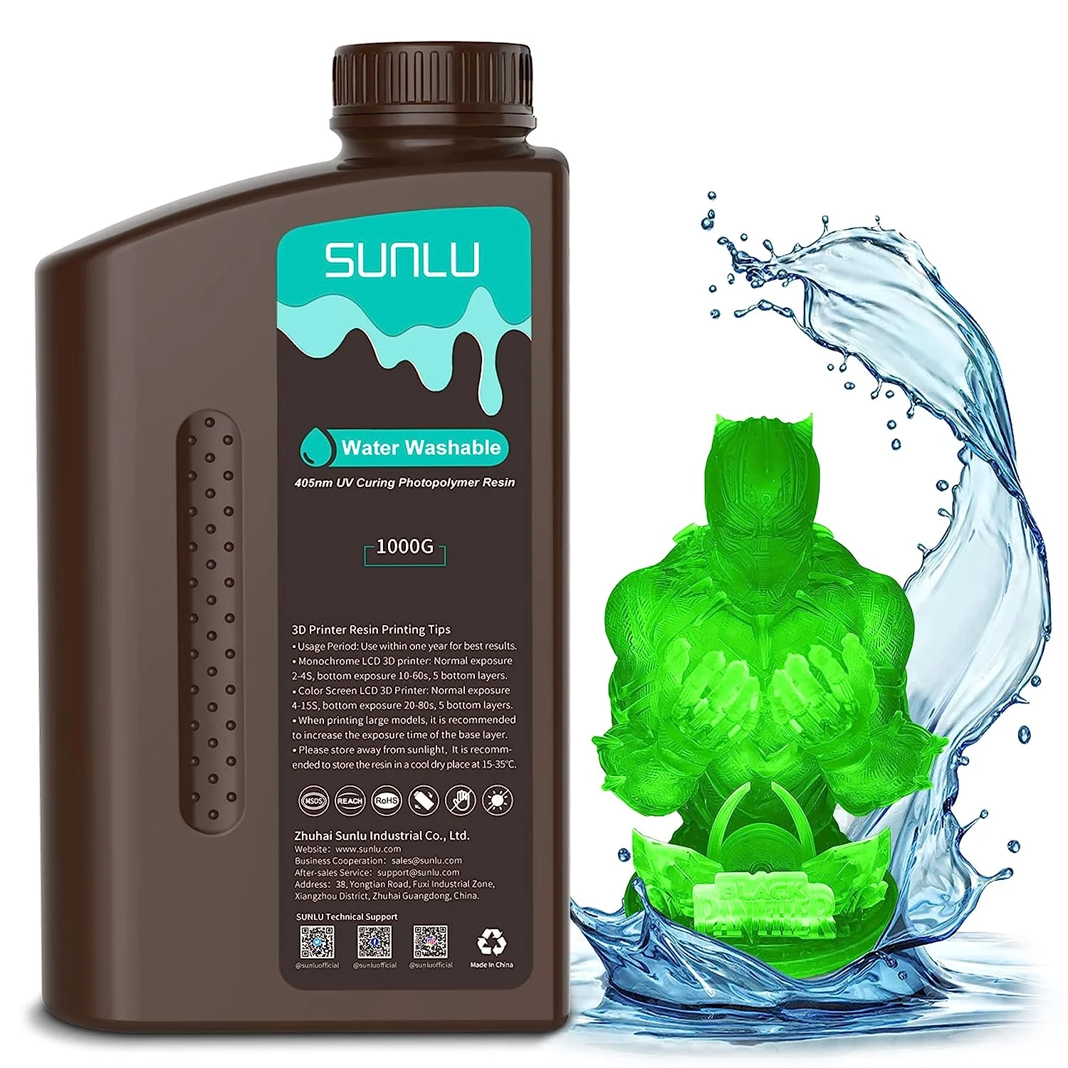 [MOQ: 6KG] Offerta Prime Resina Europa, combina a piacere le serie Standard Resin e ABS Like Resin e 14K Resin. - Image 28
