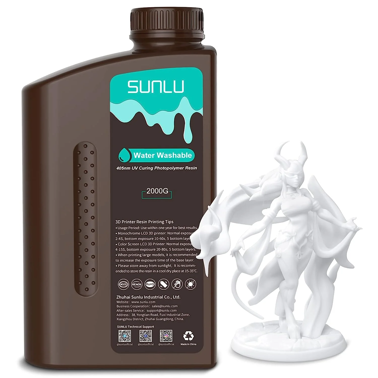[MOQ: 6KG] Offerta Prime Resina Europa, combina a piacere le serie Standard Resin e ABS Like Resin e 14K Resin. - Image 31