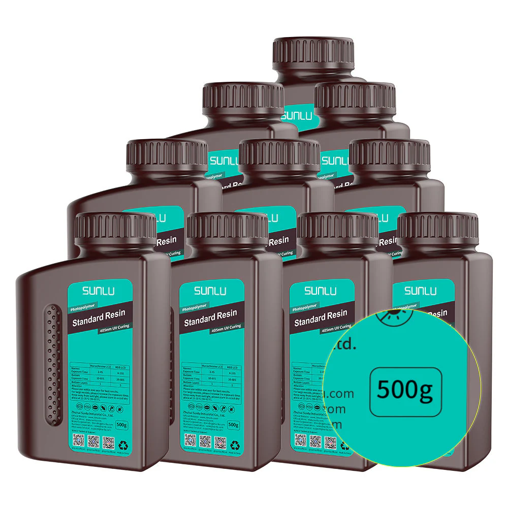[MOQ: 6KG] Offerta Prime Resina Europa, combina a piacere le serie Standard Resin e ABS Like Resin e 14K Resin. - Image 34