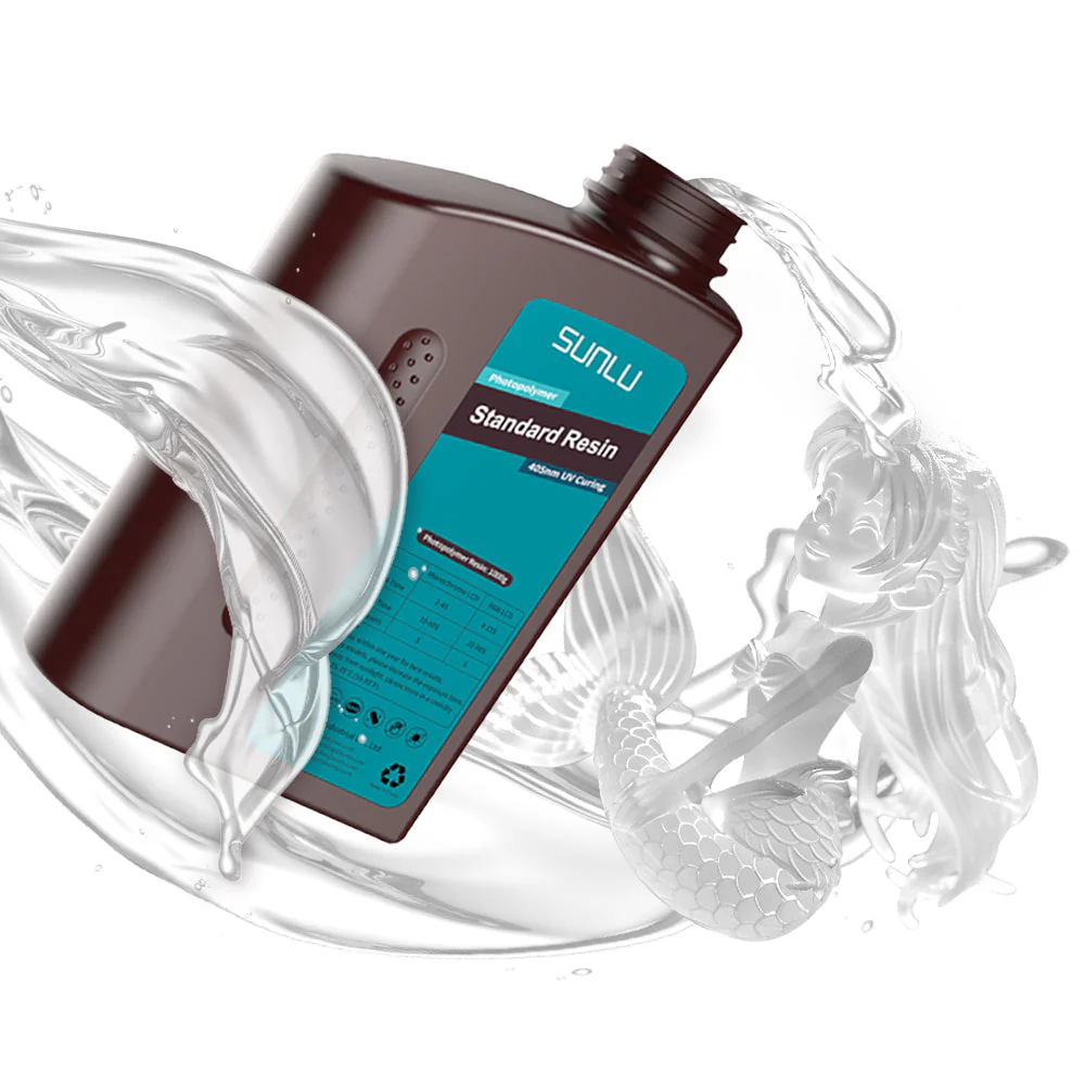 [MOQ: 6KG] Offerta Prime Resina Europa, combina a piacere le serie Standard Resin e ABS Like Resin e 14K Resin. - Image 43