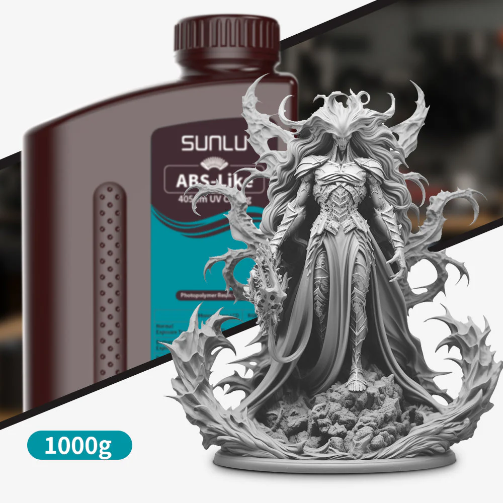 [MOQ: 6KG] Offerta Prime Resina Europa, combina a piacere le serie Standard Resin e ABS Like Resin e 14K Resin. - Image 57