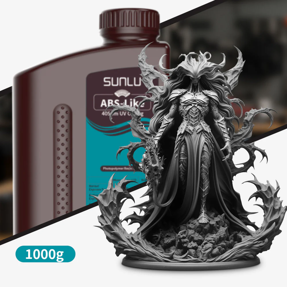 [MOQ: 6KG] Offerta Prime Resina Europa, combina a piacere le serie Standard Resin e ABS Like Resin e 14K Resin. - Image 58