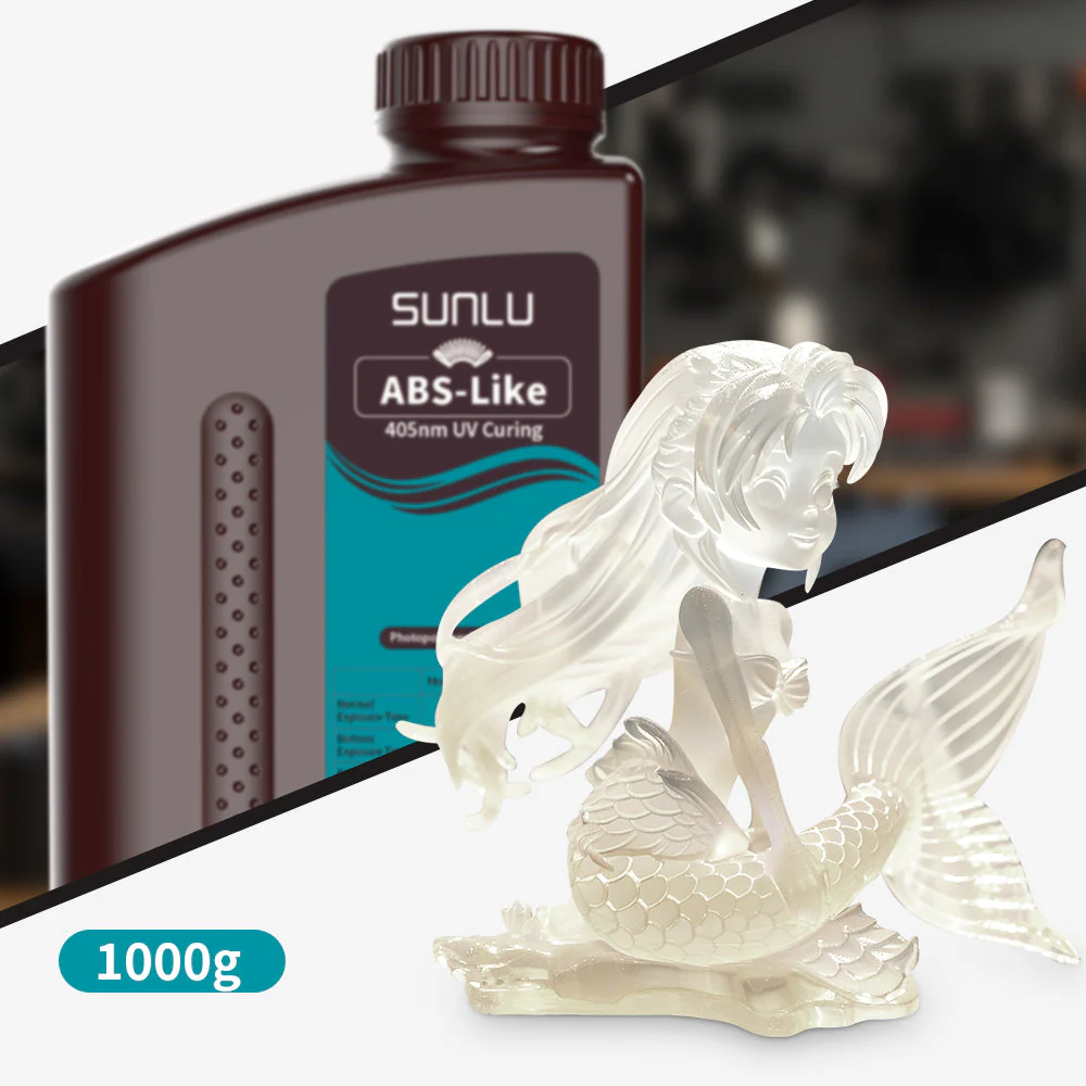 [MOQ: 6KG] Offerta Prime Resina Europa, combina a piacere le serie Standard Resin e ABS Like Resin e 14K Resin. - Image 61