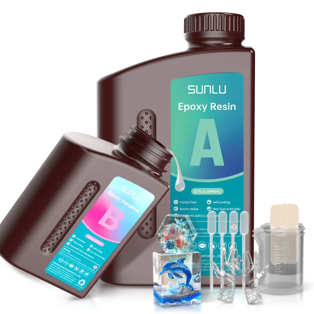 [MOQ: 6KG] Offerta Prime Resina Europa, combina a piacere le serie Standard Resin e ABS Like Resin e 14K Resin. - Image 63