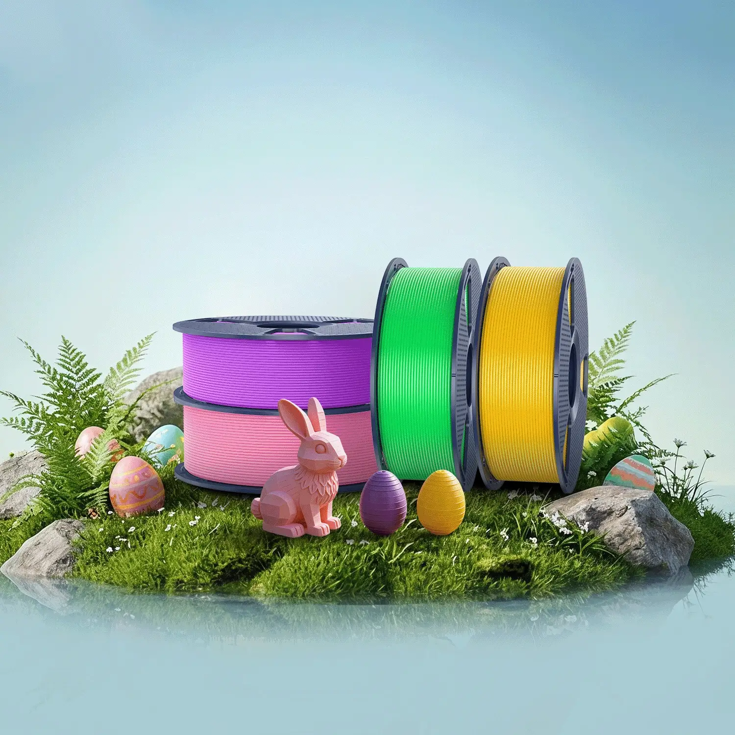 Collezione Mystery Box di Pasqua SUNLU - Libera la tua creatività con la Pasqua. - Image 9