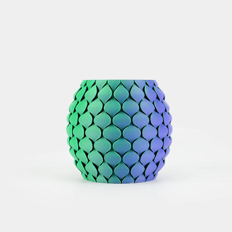 [MOQ: 3KG] SUNLU PLA Matte Dual-Color Filamento PLA opaco bicolore 1KG- Transizioni Bicolori Senza Soluzione di Continuità e Finitura Matte Morbida - Image 23