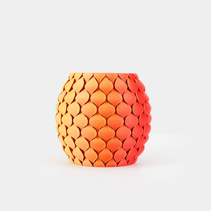 [MOQ: 3KG] SUNLU PLA Matte Dual-Color Filamento PLA opaco bicolore 1KG- Transizioni Bicolori Senza Soluzione di Continuità e Finitura Matte Morbida - Image 24