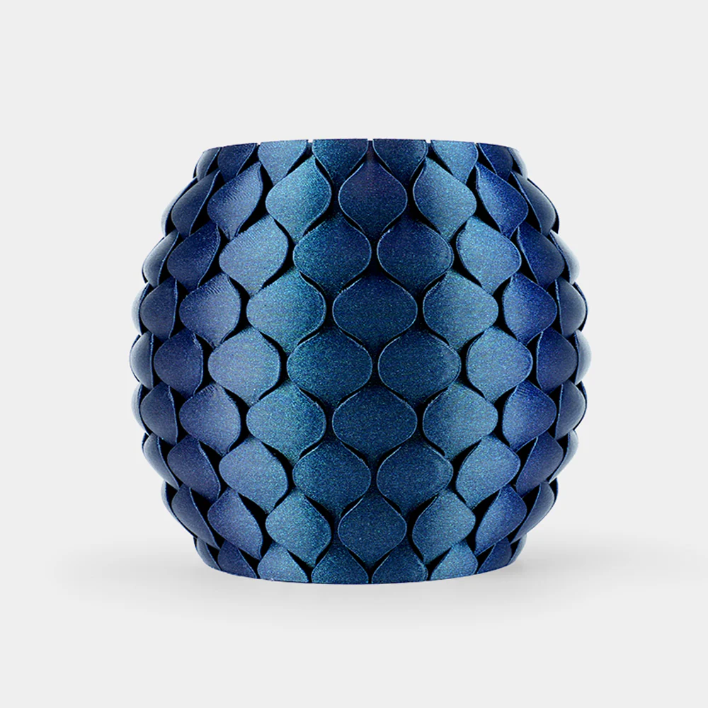 [MOQ: 3KG] SUNLU Filamento PLA Galassia Esterica 1KG, Filamento PLA Iridescente, Polvere Perlata Ultrafina Scintillante - Image 13
