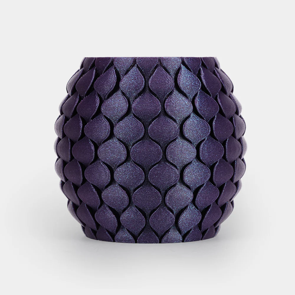 [MOQ: 3KG] SUNLU Filamento PLA Galassia Esterica 1KG, Filamento PLA Iridescente, Polvere Perlata Ultrafina Scintillante - Image 15