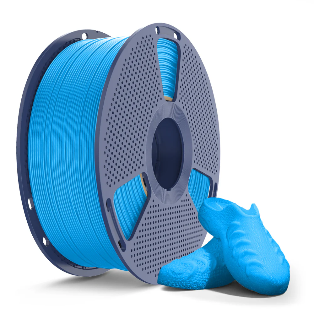 [MOQ: 3KG] Filamento per stampante 3D TPU90A 1KG - Image 14