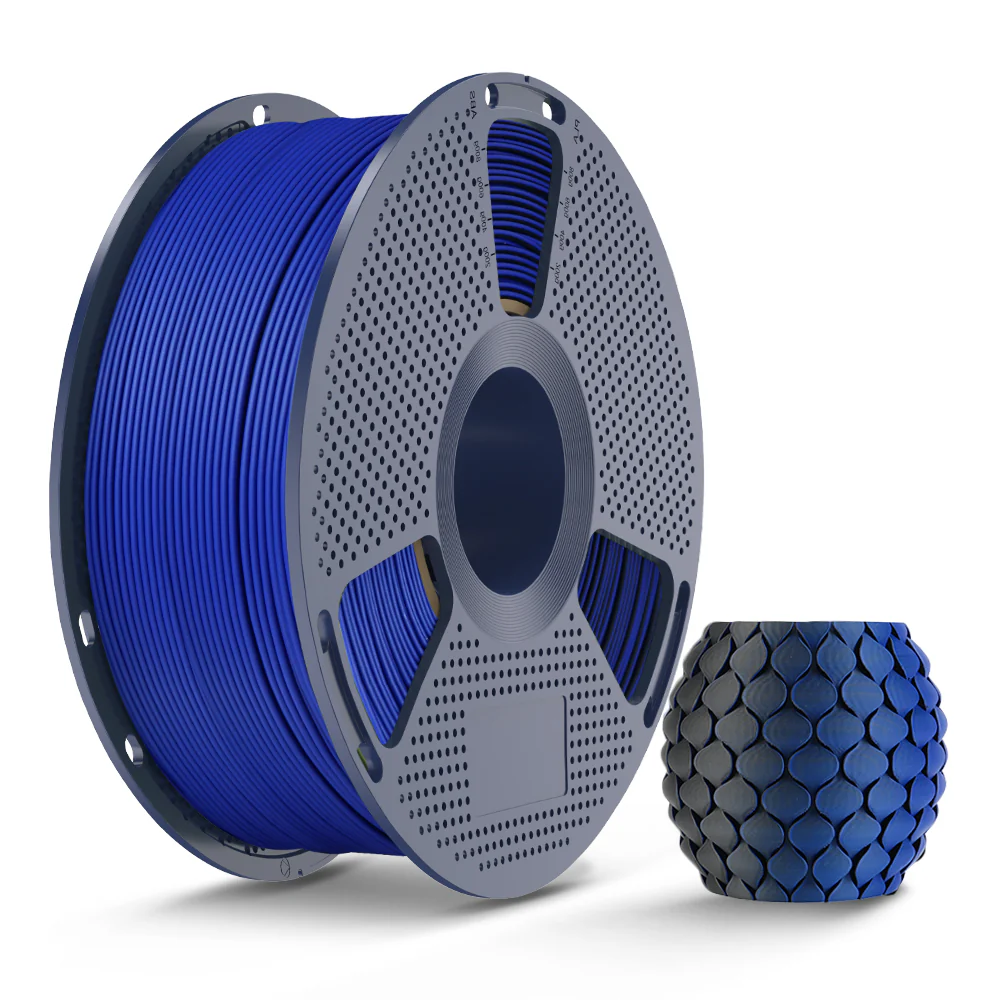[MOQ: 3KG] SUNLU PLA Matte Dual-Color Filamento PLA opaco bicolore 1KG- Transizioni Bicolori Senza Soluzione di Continuità e Finitura Matte Morbida - Image 15