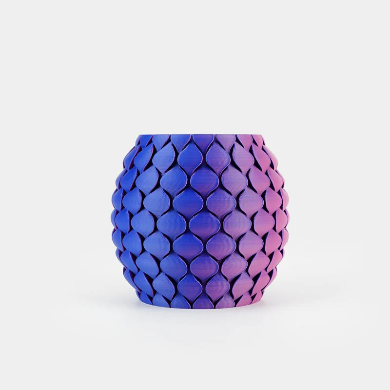 [MOQ: 3KG] SUNLU PLA Matte Dual-Color Filamento PLA opaco bicolore 1KG- Transizioni Bicolori Senza Soluzione di Continuità e Finitura Matte Morbida - Image 21