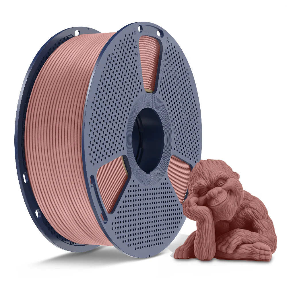 [MOQ: 3KG] PLA Wood, Filamento PLA Legno Ottimizzato per Stampante 3D - 1KG - Image 13