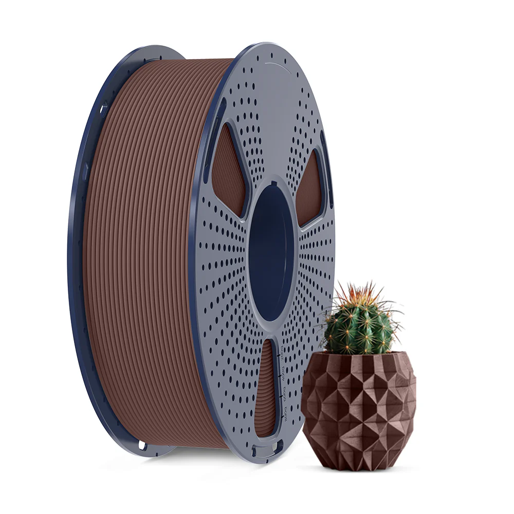 [MOQ: 3KG] PLA Wood, Filamento PLA Legno Ottimizzato per Stampante 3D - 1KG - Image 18