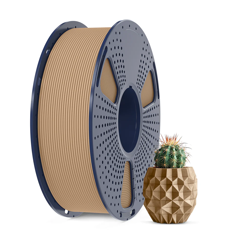 [MOQ: 3KG] PLA Wood, Filamento PLA Legno Ottimizzato per Stampante 3D - 1KG - Image 20
