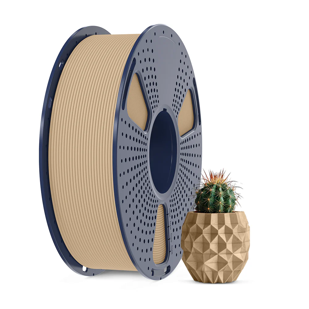 [MOQ: 3KG] PLA Wood, Filamento PLA Legno Ottimizzato per Stampante 3D - 1KG - Image 21