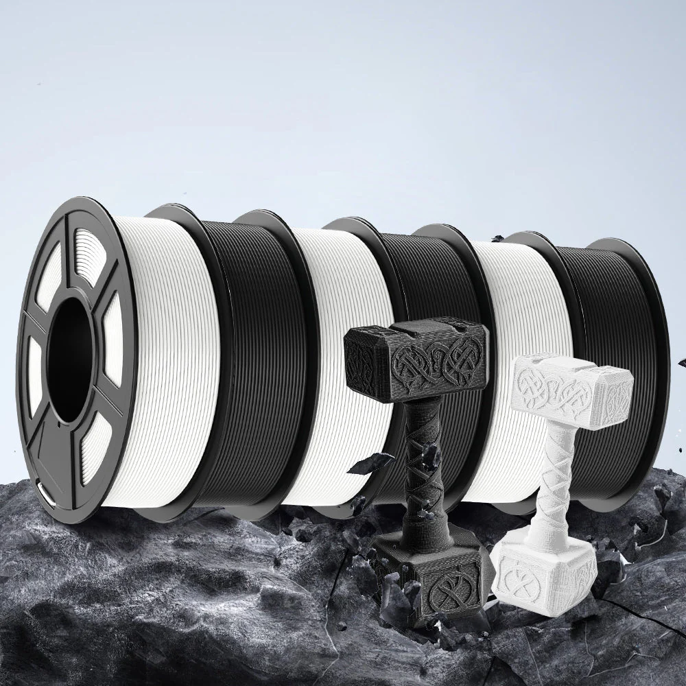 [MOQ: 3KG]  Filamento per stampante 3D ABS 0,9KG/1KG - Image 14