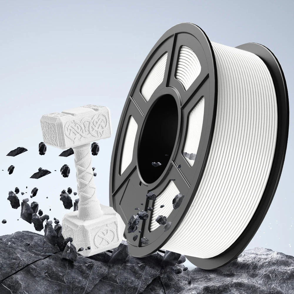 [MOQ: 3KG]  Filamento per stampante 3D ABS 0,9KG/1KG - Image 16