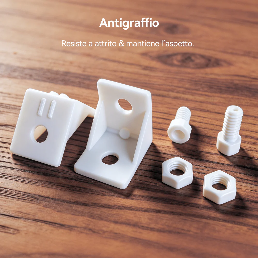 [MOQ: 3KG]  Filamento per stampante 3D ABS 0,9KG/1KG - Image 4