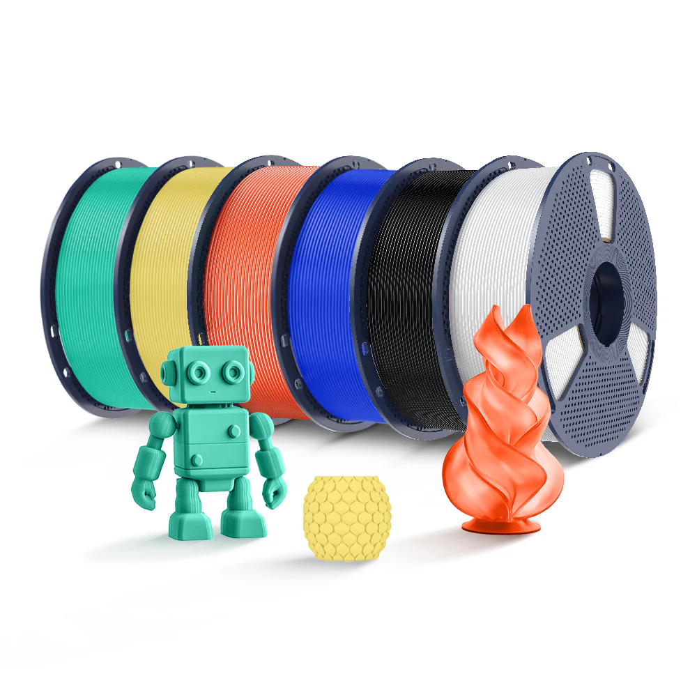[MOQ: 6KG] Filamento PETG per Stampante 3D 1KG - Image 11