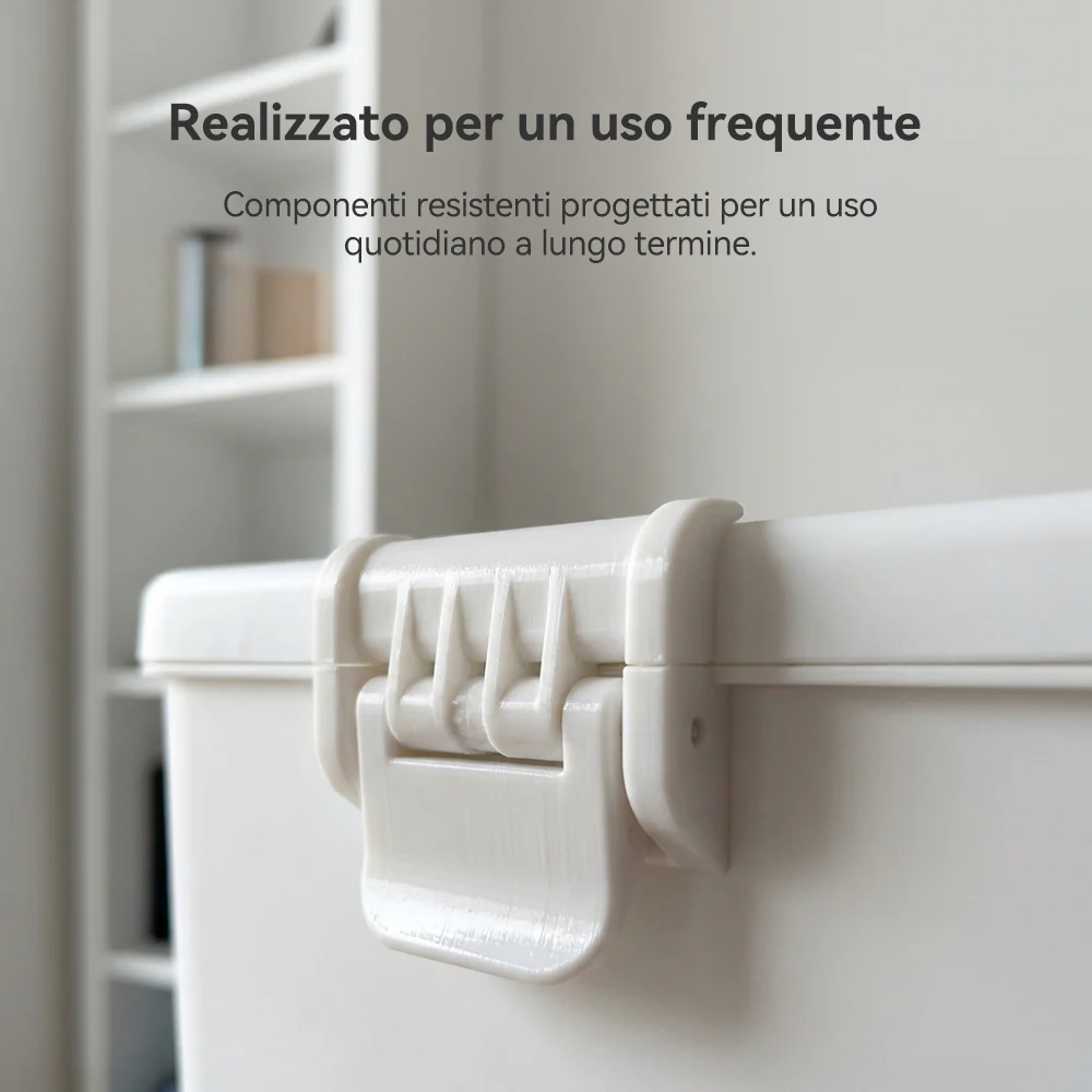 [MOQ: 6KG] Filamento PETG per Stampante 3D 1KG - Image 3