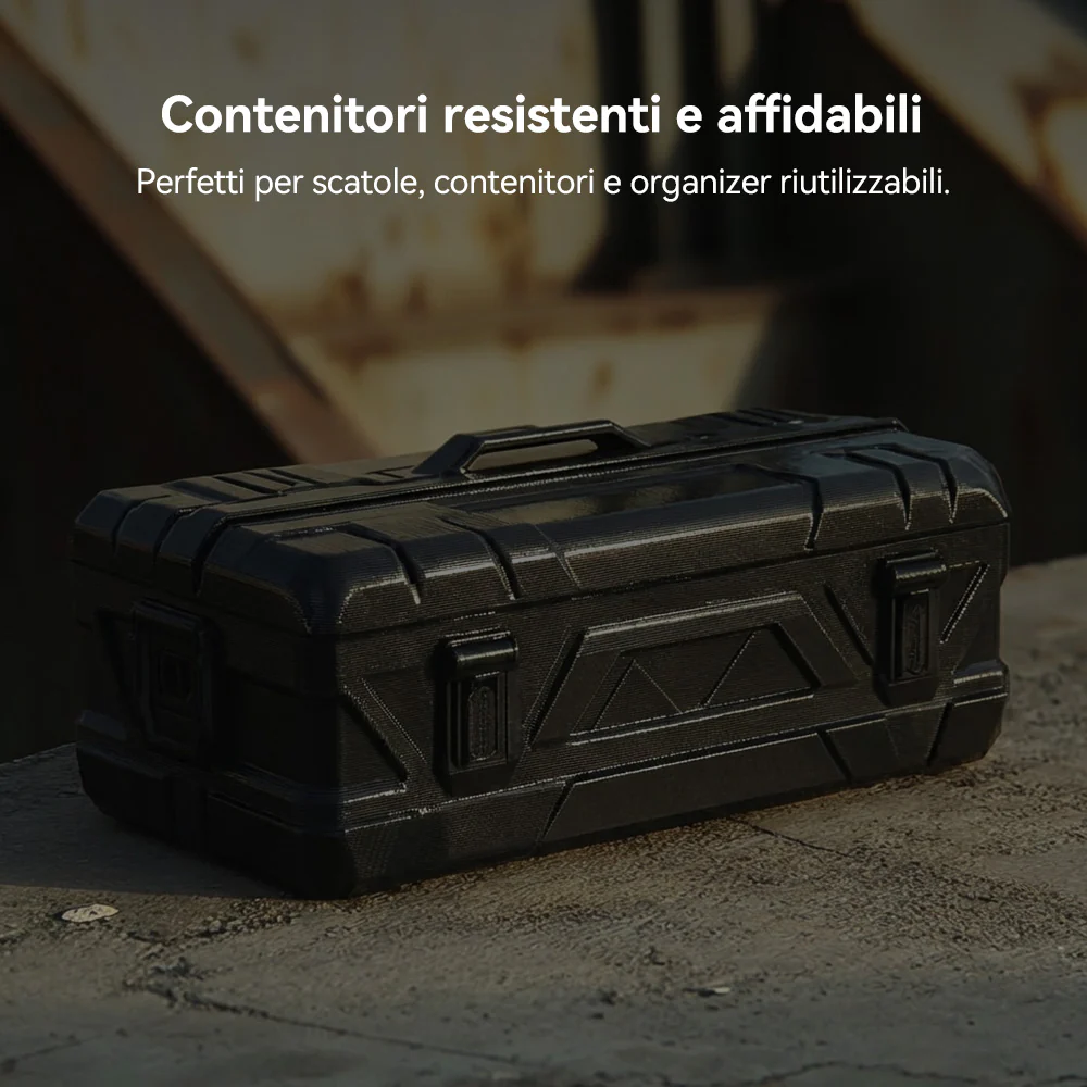 [MOQ: 6KG] Filamento PETG per Stampante 3D 1KG - Image 4