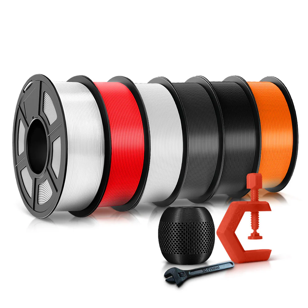 [MOQ: 6KG] Filamento PETG per Stampante 3D 1KG - Image 52