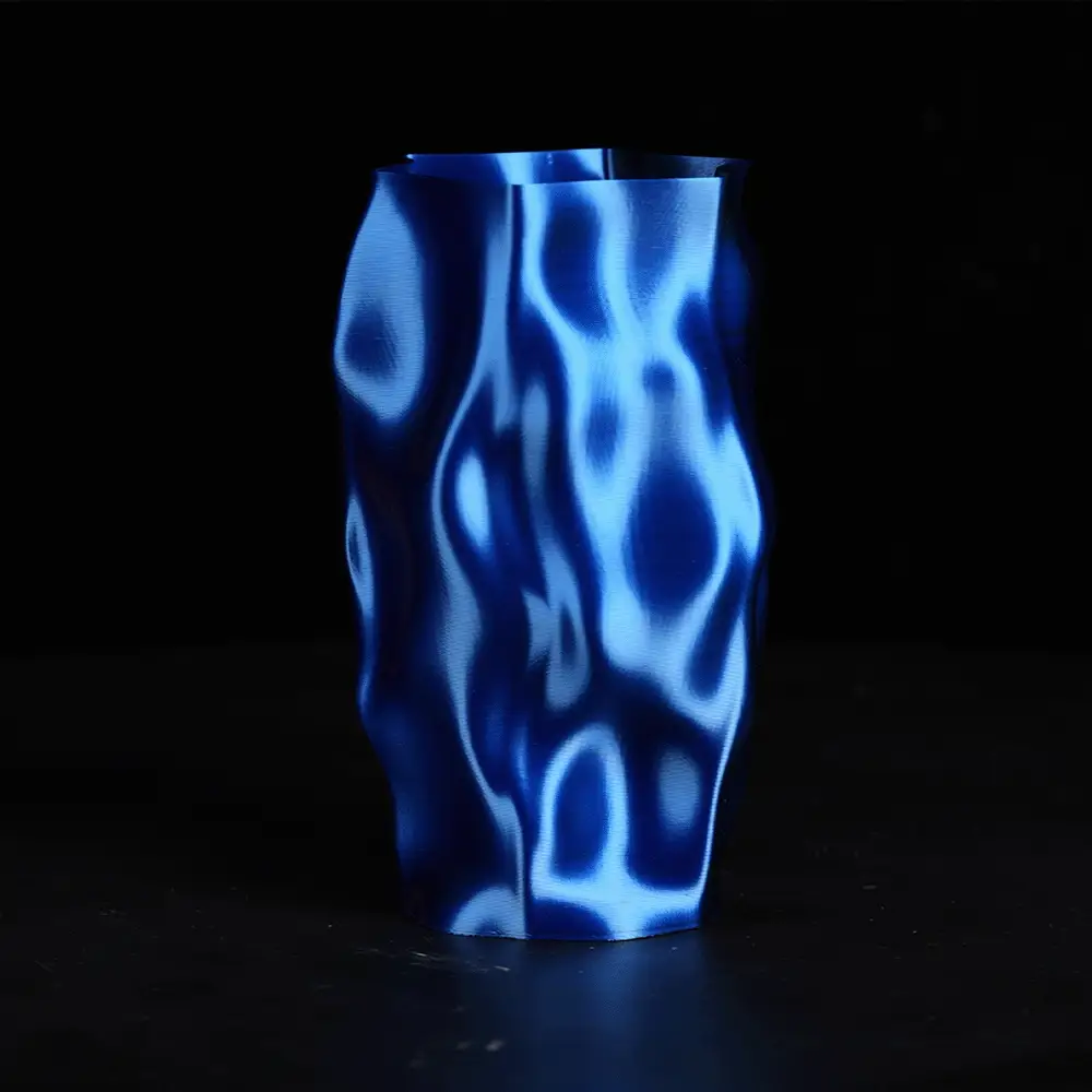 [MOQ: 3KG] Filamento in Seta Multicolore (bicolore, tricolore, quattro colori) per Stampante 3D, 1 kg - Image 31
