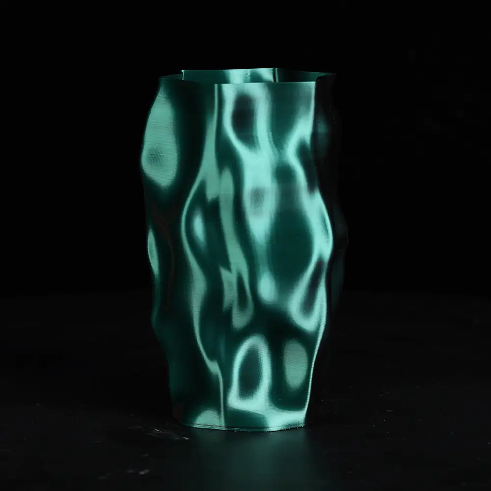 [MOQ: 3KG] Filamento in Seta Multicolore (bicolore, tricolore, quattro colori) per Stampante 3D, 1 kg - Image 32