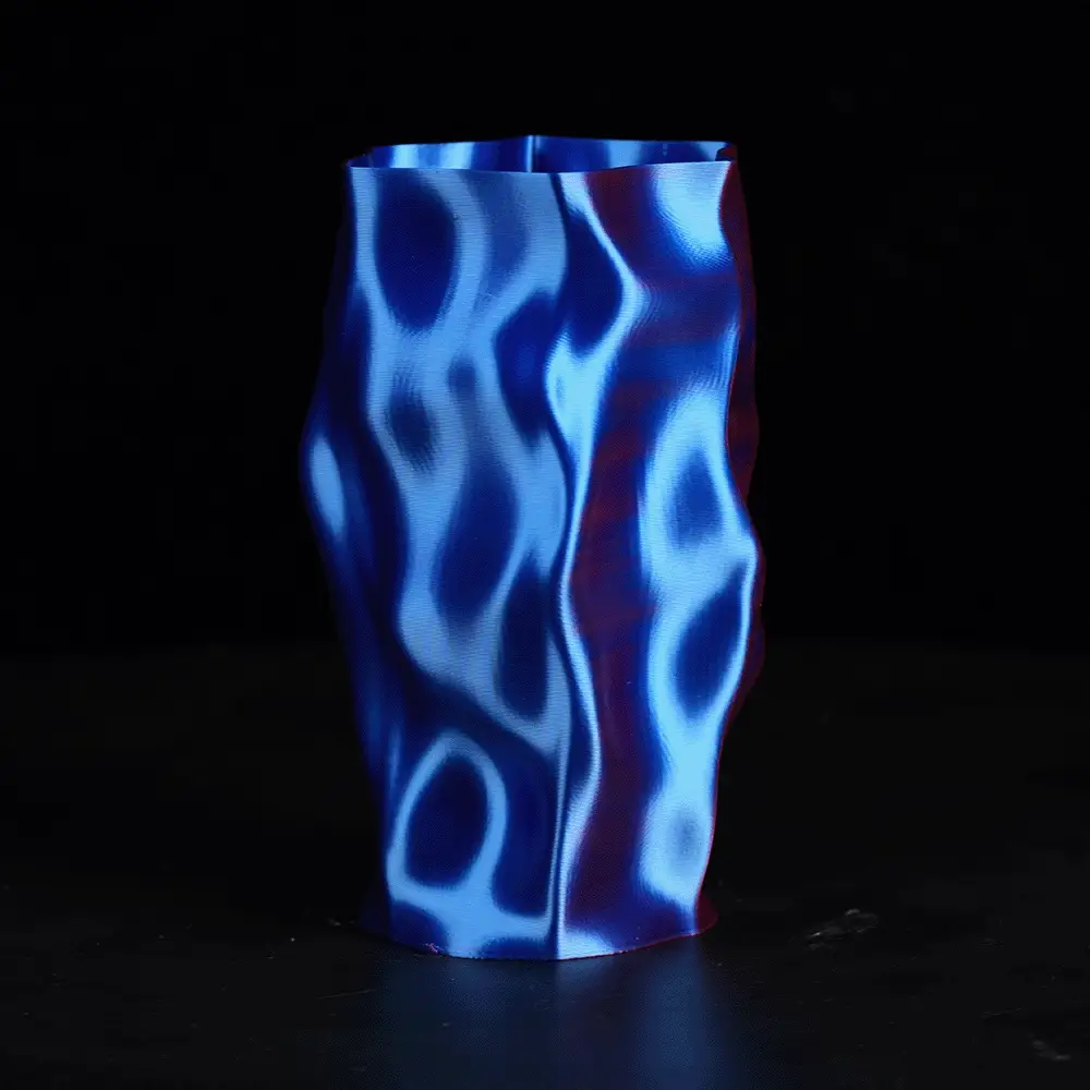 [MOQ: 3KG] Filamento in Seta Multicolore (bicolore, tricolore, quattro colori) per Stampante 3D, 1 kg - Image 34