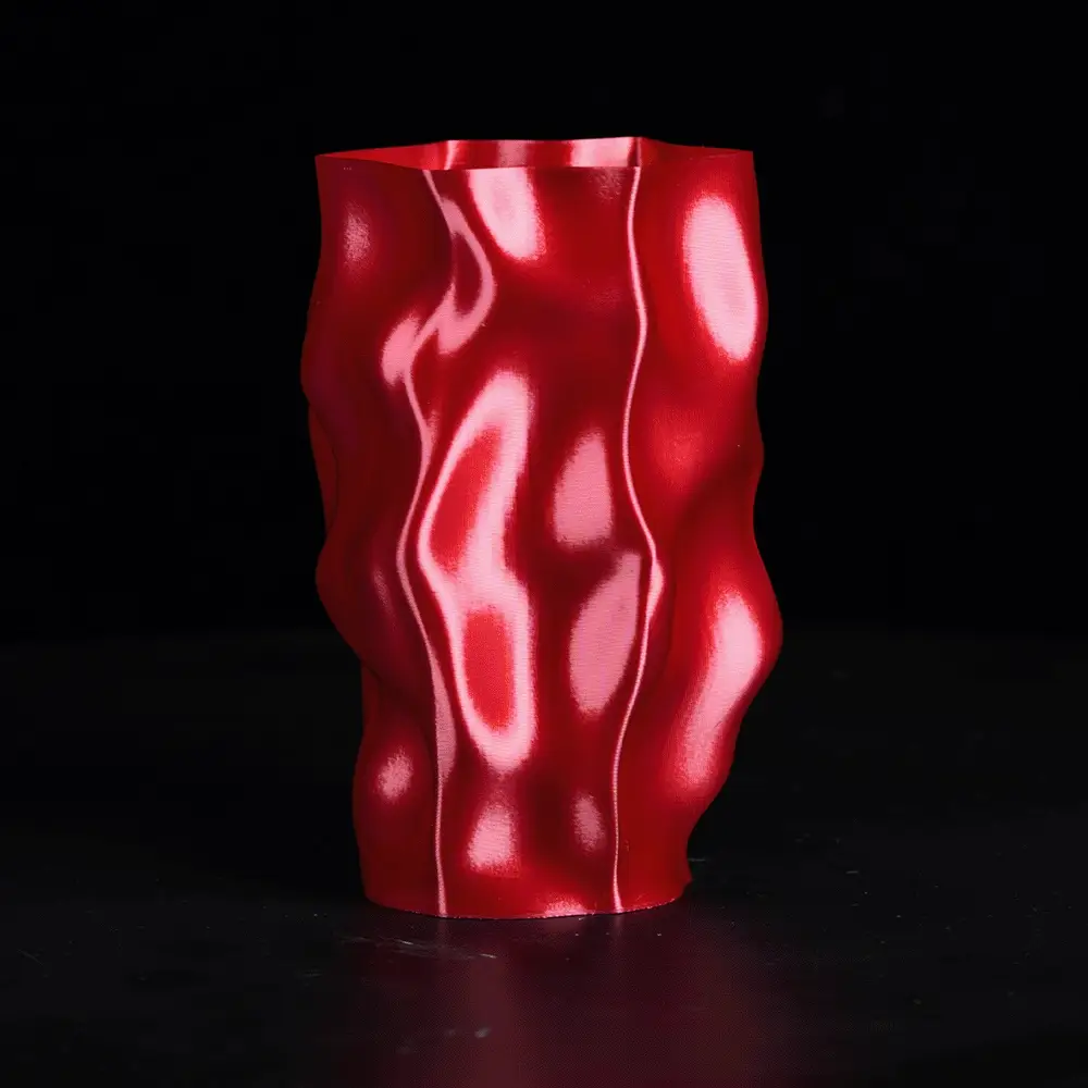 [MOQ: 3KG] Filamento in Seta Multicolore (bicolore, tricolore, quattro colori) per Stampante 3D, 1 kg - Image 35