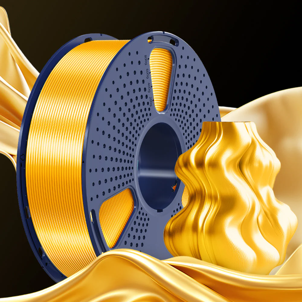 [MOQ: 3KG] Filamento per Stampante 3D SILK – 1KG - Image 15