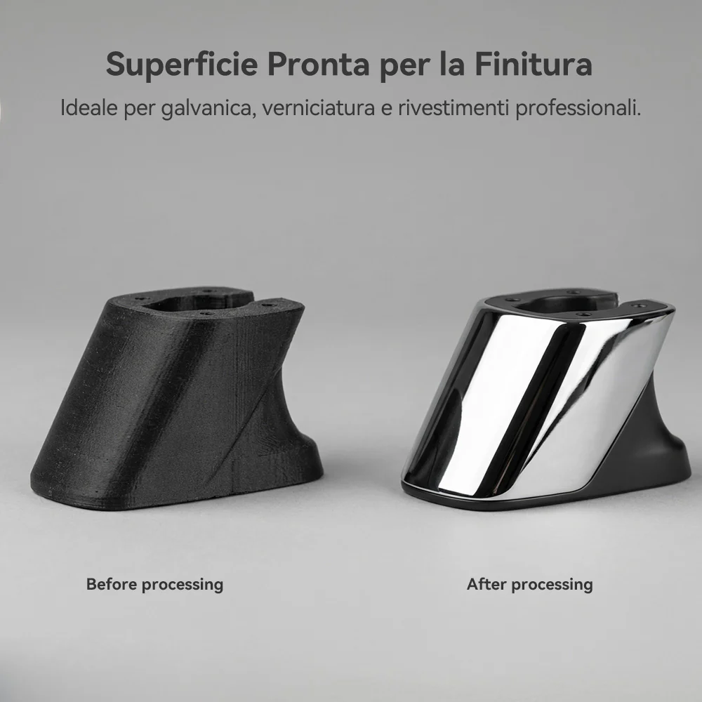 Filamento PC-ABS per Stampanti 3D - 1Kg ad Alta Resistenza - Image 3