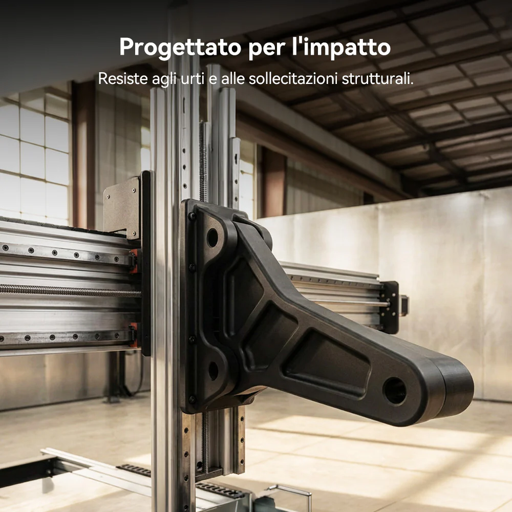 Filamento PC-ABS per Stampanti 3D - 1Kg ad Alta Resistenza - Image 6