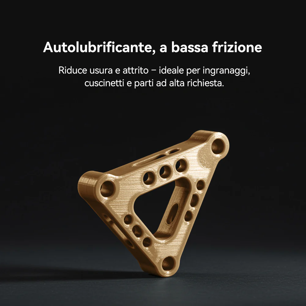 Filamento per Stampante 3D PEEK (PolieterEtereCheton) 1KG - Image 4