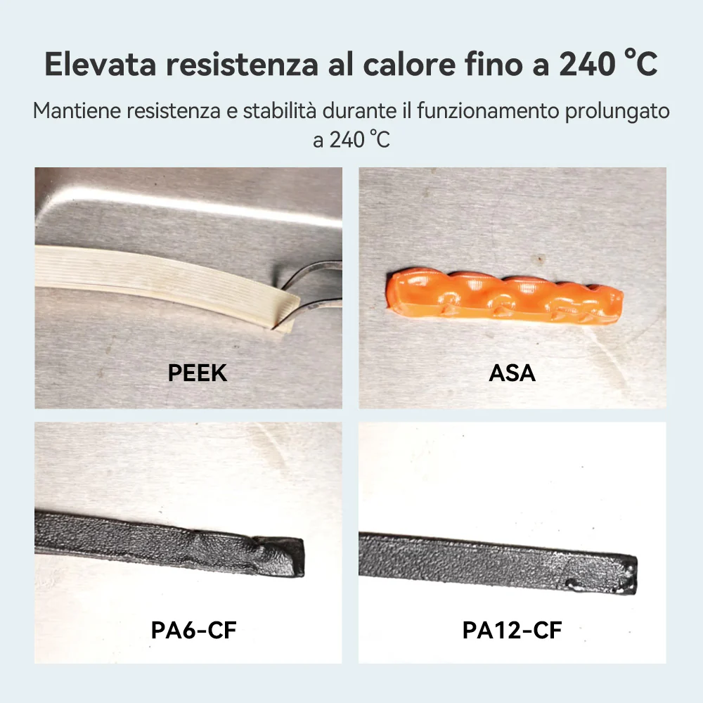 Filamento per Stampante 3D PEEK (PolieterEtereCheton) 1KG - Image 7