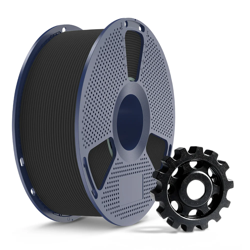 PETG-CF (fibra di carbonio PETG) filamento della stampante 3D 1KG - Image 10
