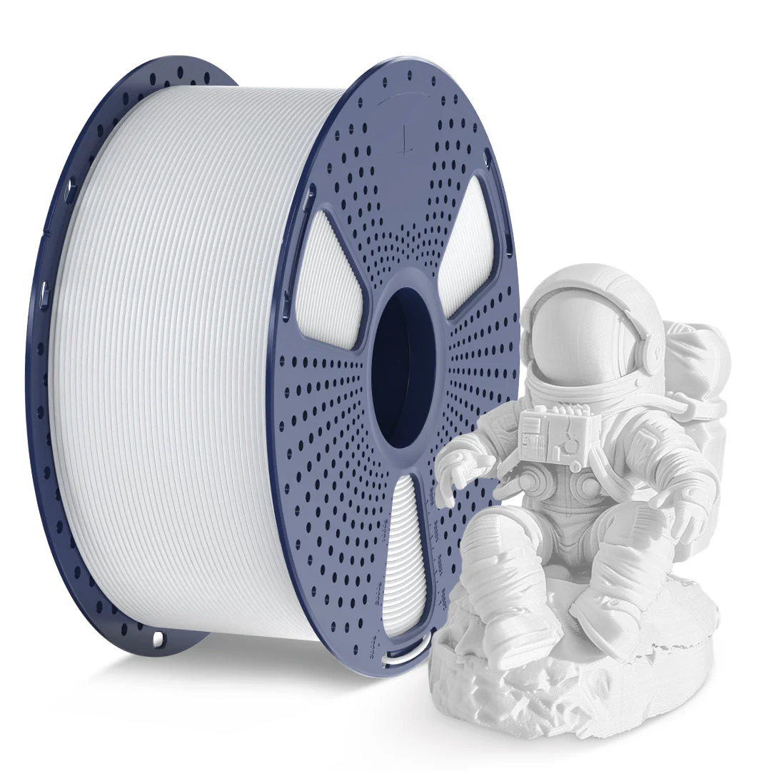 Filamento PETG 3KG Grande bobina di filamento per stampante 3D 3KG - Image 4
