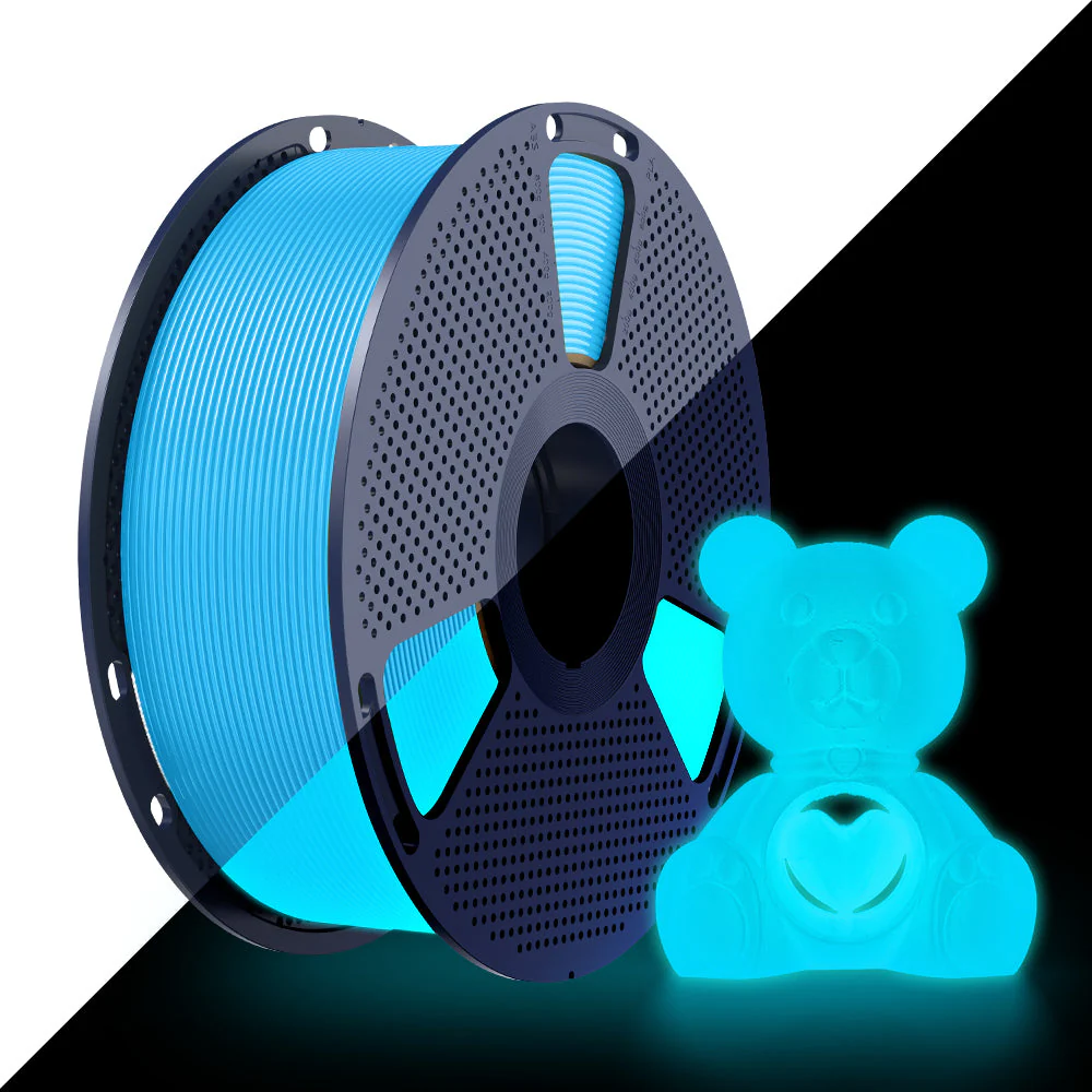[MOQ: 3KG] Filamento PETG Fluorescente (Luminoso al Buio) per Stampante 3D - 1KG - Image 13