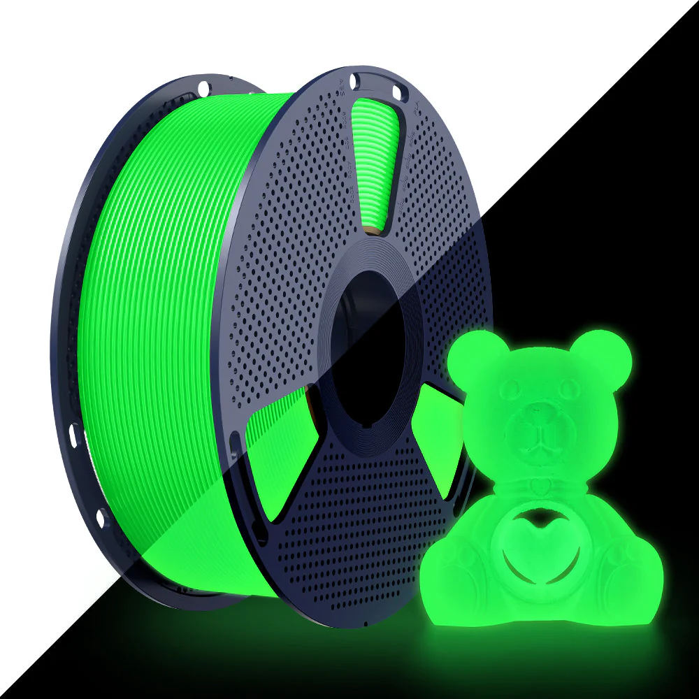 [MOQ: 3KG] Filamento PETG Fluorescente (Luminoso al Buio) per Stampante 3D - 1KG - Image 14