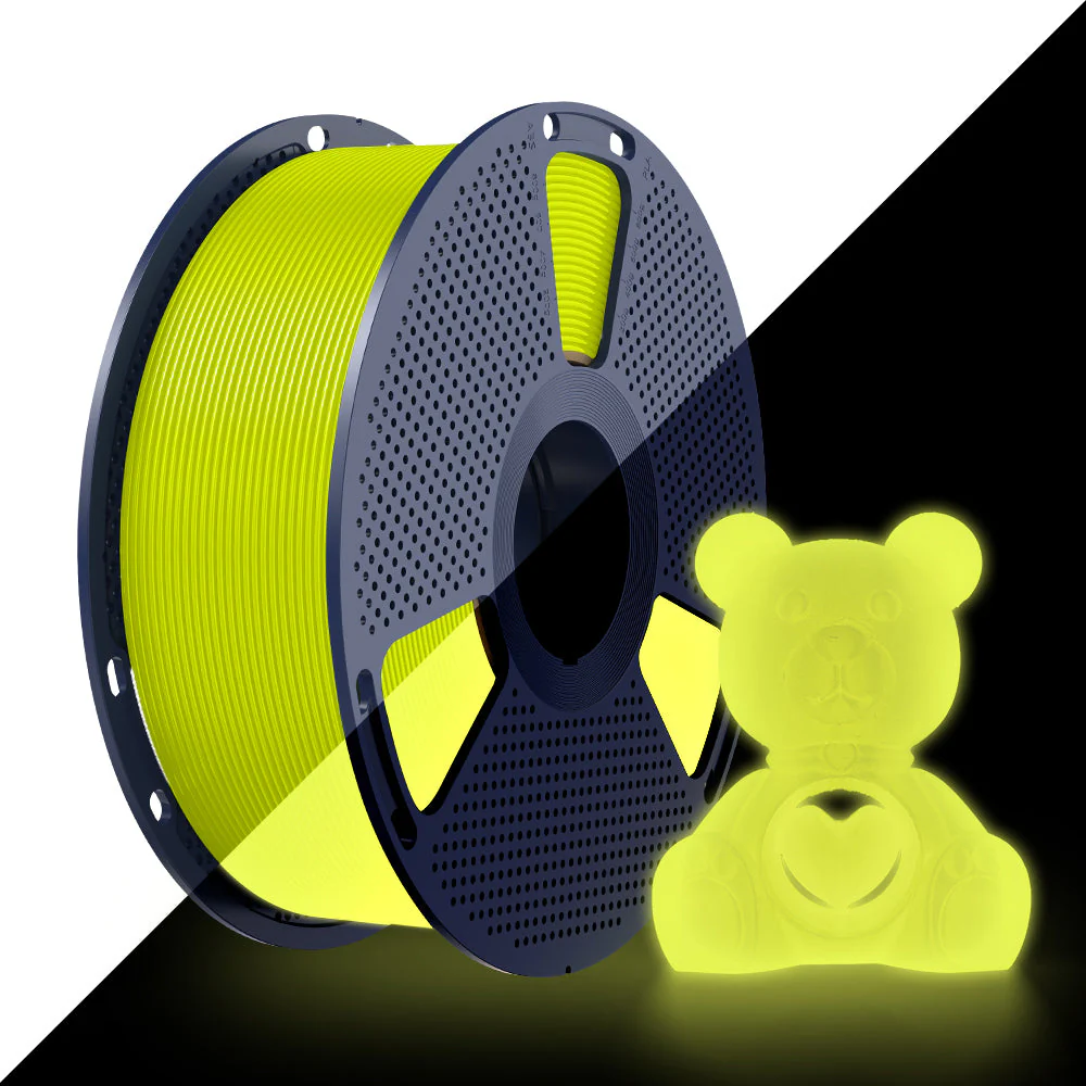 [MOQ: 3KG] Filamento PETG Fluorescente (Luminoso al Buio) per Stampante 3D - 1KG - Image 16