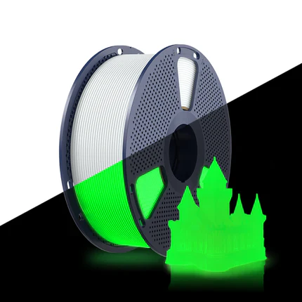 [MOQ: 3KG] Filamento PETG Fluorescente (Luminoso al Buio) per Stampante 3D - 1KG - Image 17