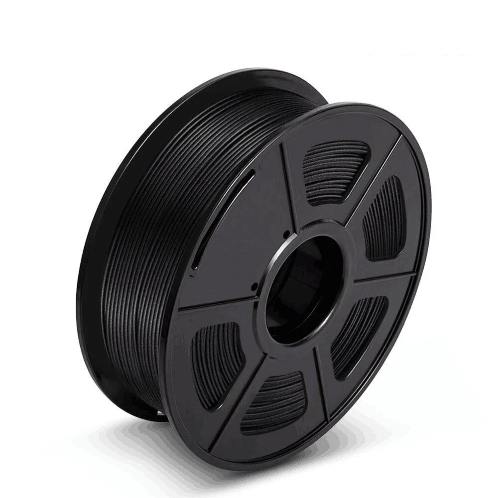 [MOQ: 3KG]Filamento per stampante 3D in fibra di carbonio PLA 1KG PLACF - Image 9