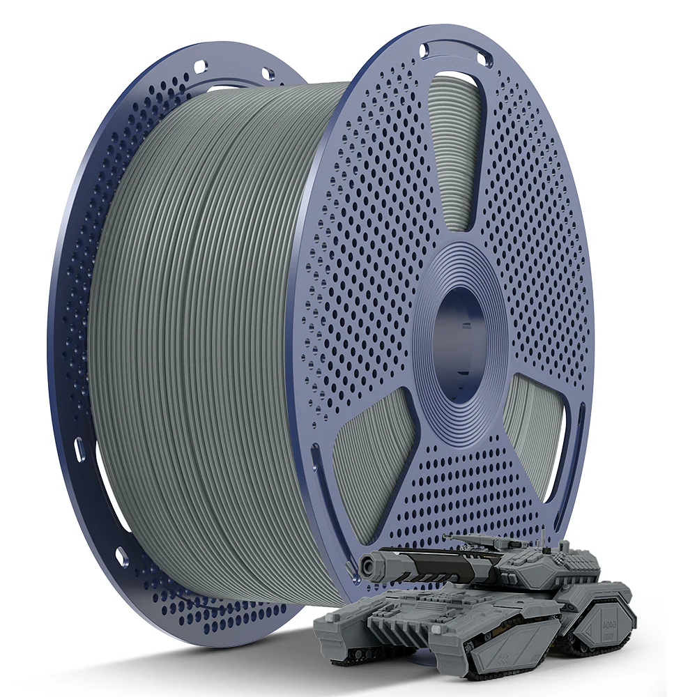 Filamento per stampanti 3D PLA a bobina grande 5KG - Image 3